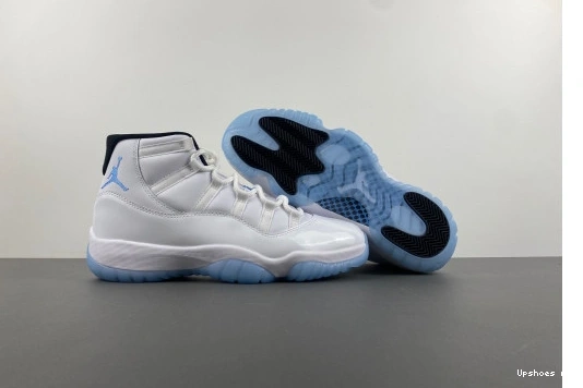 11 CT8012-104 Jordan  Retro Legend Blue CT8012-104 0612